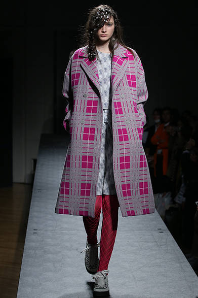 <strong>mintdesigns｜ミントデザインズ</strong>　2014年秋冬コレクション