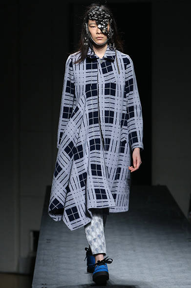 <strong>mintdesigns｜ミントデザインズ</strong>　2014年秋冬コレクション