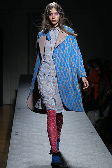 <strong>mintdesigns｜ミントデザインズ</strong>　2014年秋冬コレクション