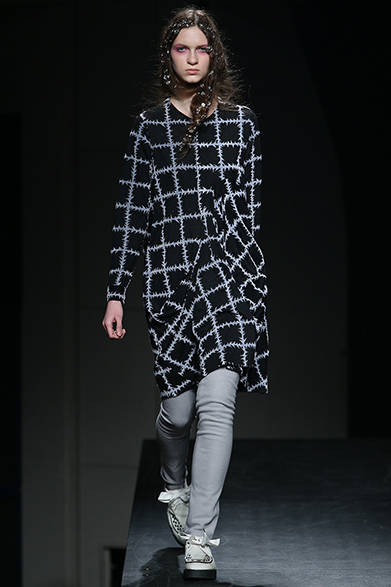 <strong>mintdesigns｜ミントデザインズ</strong>　2014年秋冬コレクション