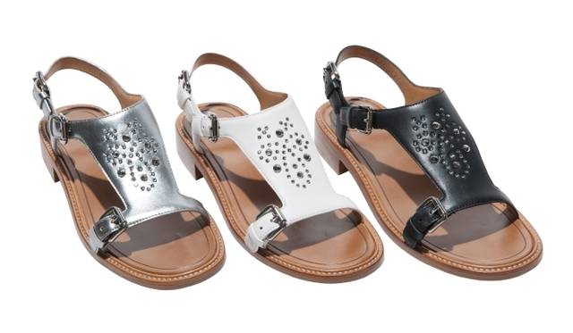 <strong>Church’s｜スペシャル新作のレディスサンダルが登場</strong>　5万7000円