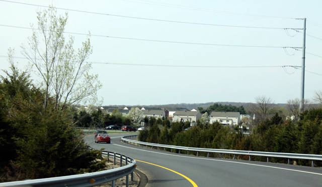 <strong>Yoko Ueno Lewis｜暮らしノート｜進行する環境破壊（対アース）における“Less is More”（後編）</strong>　レストン郊外へ自転車を積んで20分のドライブ