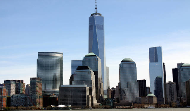 <strong>Yoko Ueno Lewis｜暮らしノート｜進行する環境破壊（対アース）における“Less is More”（後編）</strong>　あたらしいワールドトレードセンター