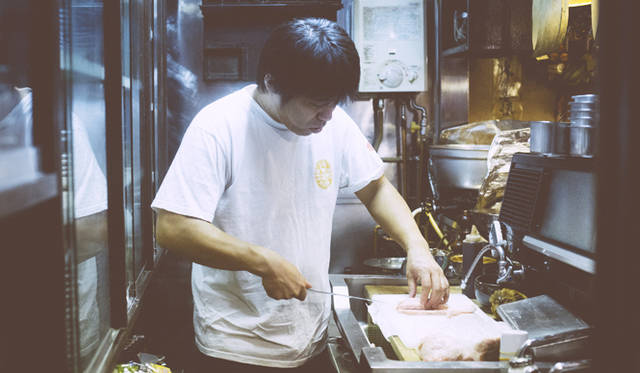 ゆうじ代表・樋口裕師氏