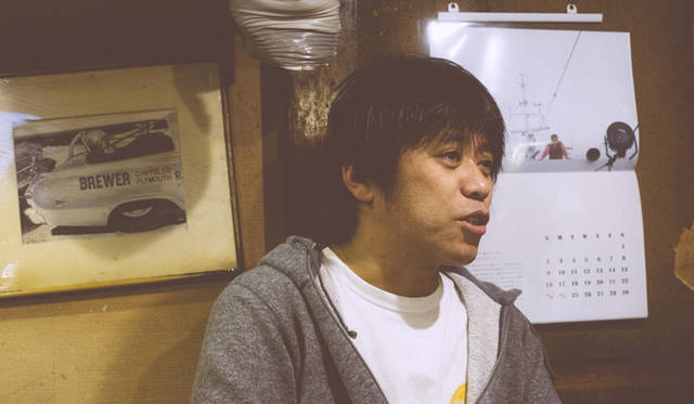 「THE YAKINIKU TEE」各7560円