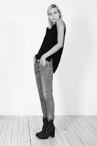 ペーパーデニム＆クロス