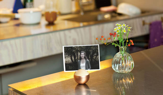 <strong>Sotto｜ソット</strong>　メモリアルボックスとフォトフレームが一緒になった「Pictuary」