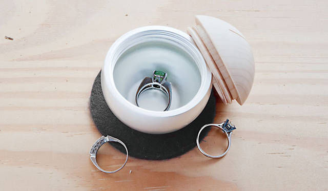 <strong>Sotto｜ソット</strong>　メモリアルボックスとフォトフレームが一緒になった「Pictuary」