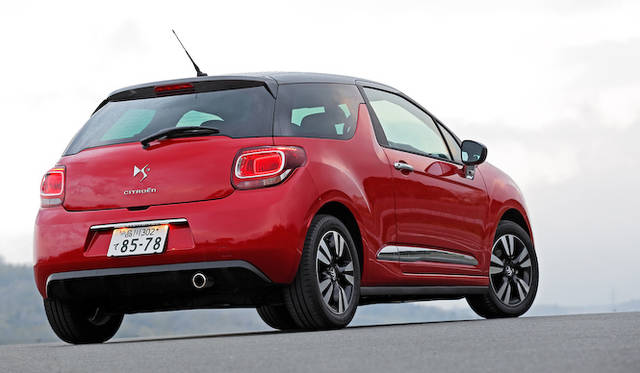 シトロエンのラインナップは、日本の女子には、個性が強すぎるフシがある。そのなかでDS3だけは、多くのひとに「かわいい！」と、日本女子の最大級の賛辞を受けてきた