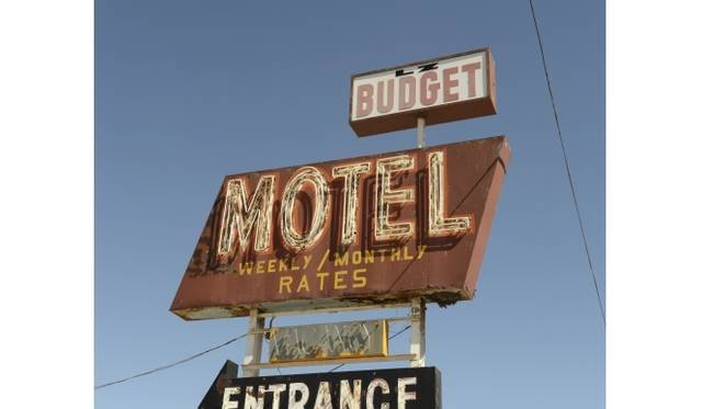 <strong>ART｜IMAギャラリーでグループ展『THE STREET GOES ON』</strong>　© Stephen Shore,courtesy 303 Gallery, New York