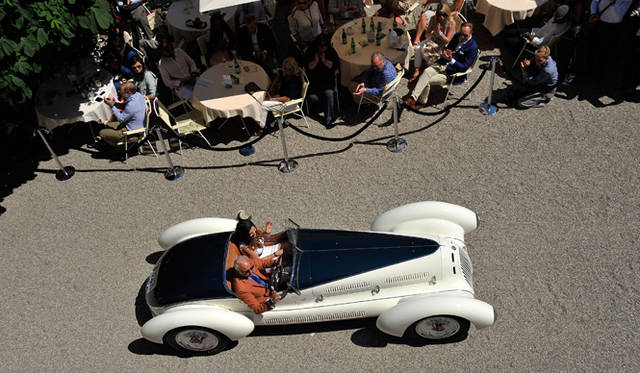 ALFA ROMEO 6C 1750 GS（1931）｜アルファ ロメオ 6C 1750 GS