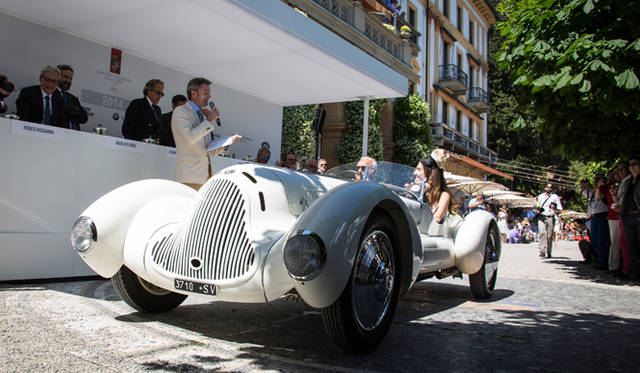 ALFA ROMEO 6C 1750 GS（1931）｜アルファ ロメオ 6C 1750 GS