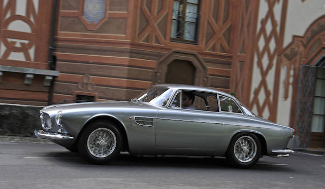 MASERATI A6G/54（1956）／マセラティ A6G/54