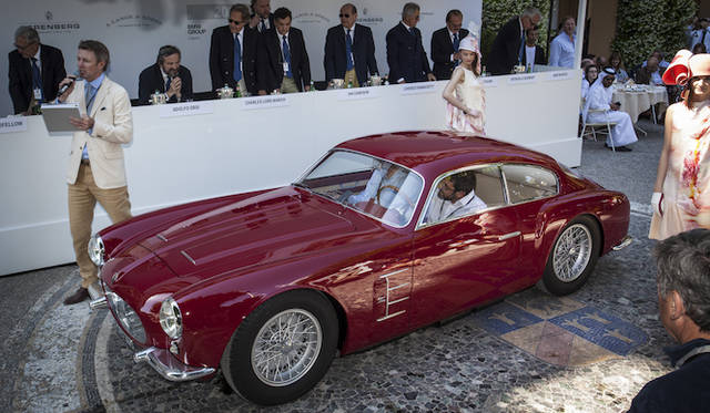 MASERATI A6G/2000（1956）／マセラティ A6G/2000