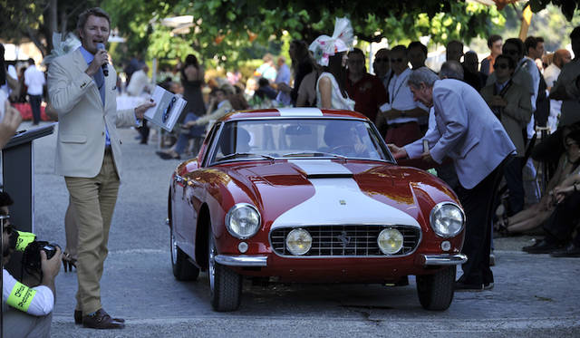 FERRARI 250 GT INTERIM（1959）｜フェラーリ 250 GT インテリム