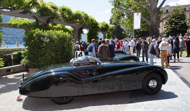 FERRARI 250 GT INTERIM