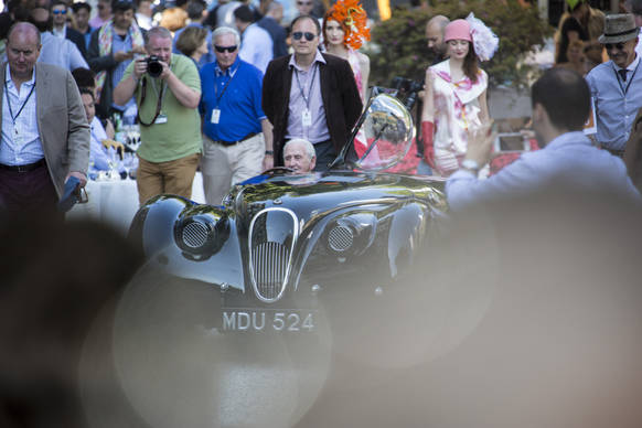 FERRARI 250 GT INTERIM