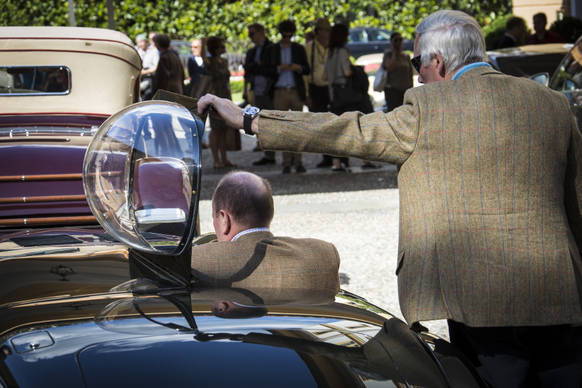 FERRARI 250 GT INTERIM