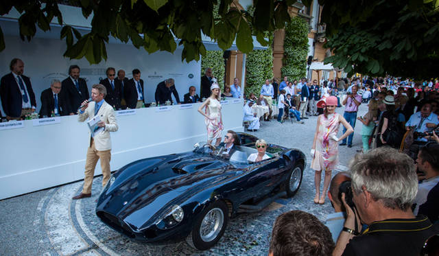 FERRARI 250 GT INTERIM