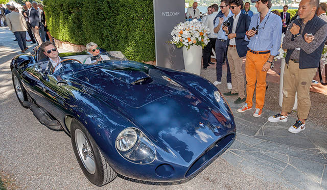 FERRARI 250 GT INTERIM