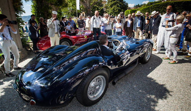 FERRARI 250 GT INTERIM
