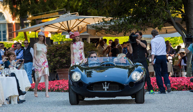 FERRARI 250 GT INTERIM