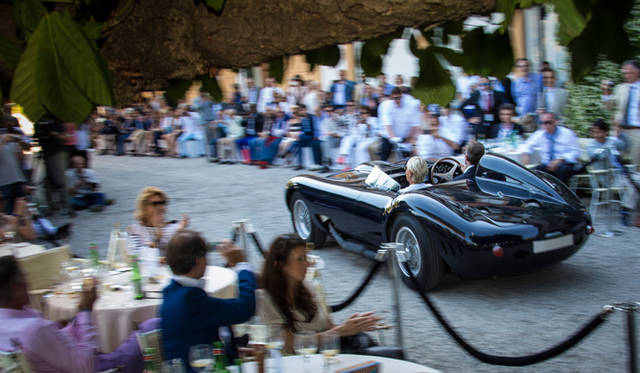 FERRARI 250 GT INTERIM