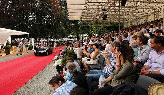 FERRARI 250 GT INTERIM