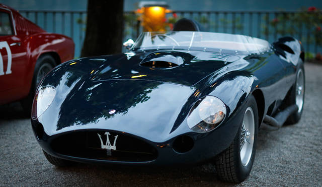 FERRARI 250 GT INTERIM