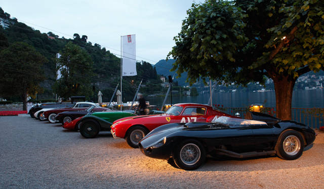 FERRARI 250 GT INTERIM