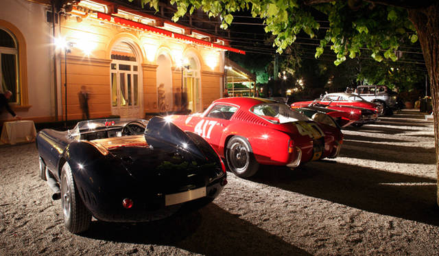 FERRARI 250 GT INTERIM