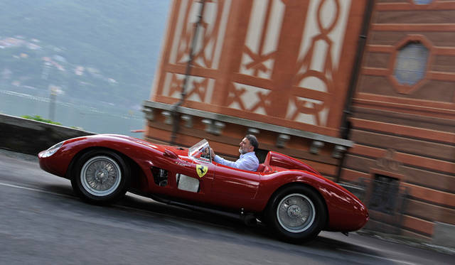 FERRARI 250 GT INTERIM