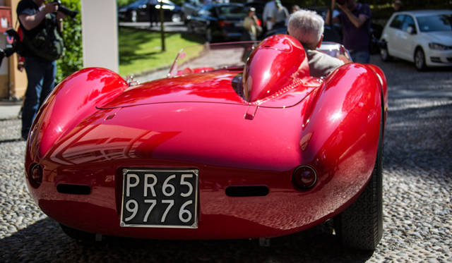 FERRARI 250 GT INTERIM