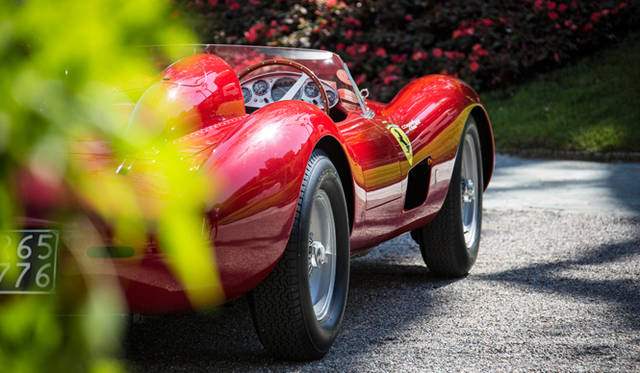 FERRARI 250 GT INTERIM