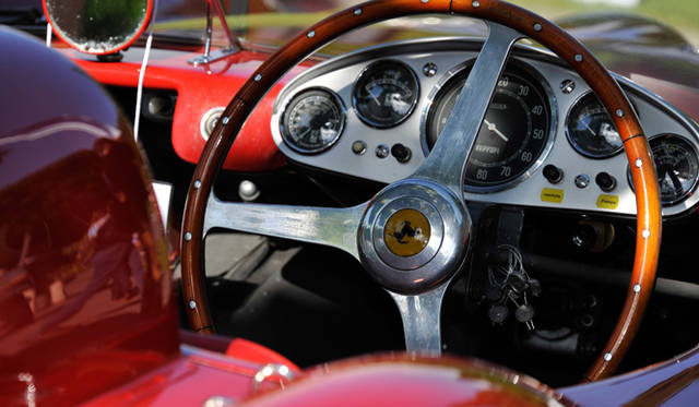 FERRARI 250 GT INTERIM