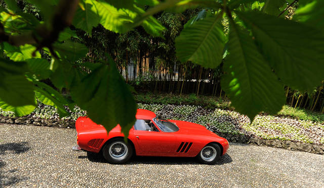 FERRARI 250 GT INTERIM