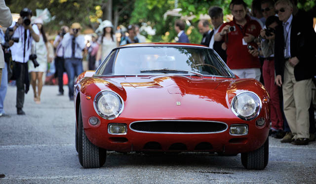 FERRARI 250 GT INTERIM