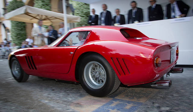 FERRARI 250 GT INTERIM