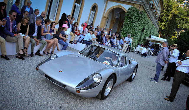 FERRARI 250 GT INTERIM