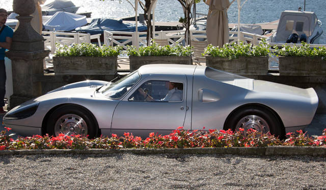 FERRARI 250 GT INTERIM