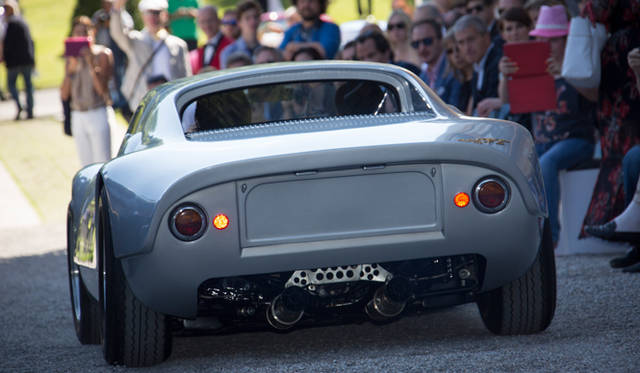 FERRARI 250 GT INTERIM