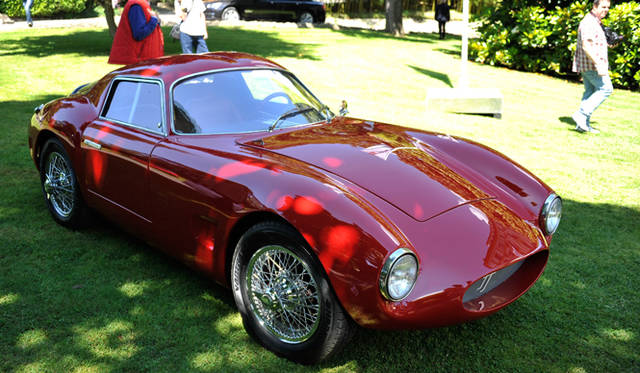 FERRARI 250 GT INTERIM