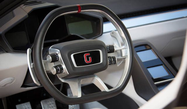 FERRARI 250 GT INTERIM