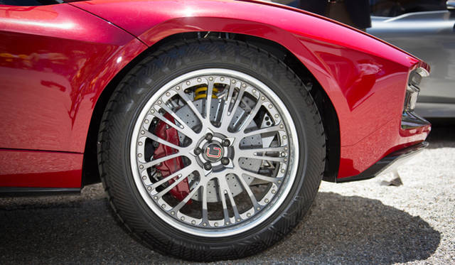 FERRARI 250 GT INTERIM