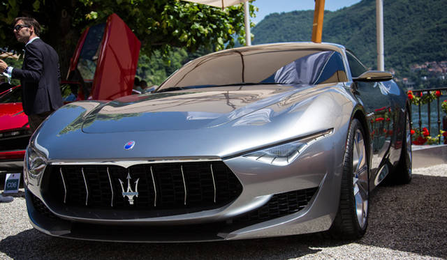 FERRARI 250 GT INTERIM