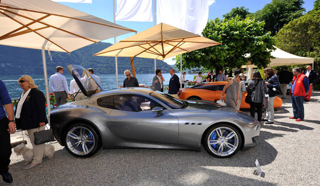 FERRARI 250 GT INTERIM