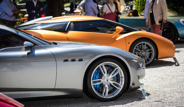 FERRARI 250 GT INTERIM
