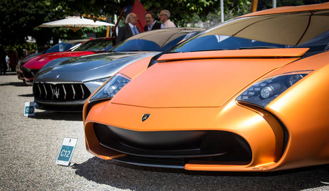 FERRARI 250 GT INTERIM