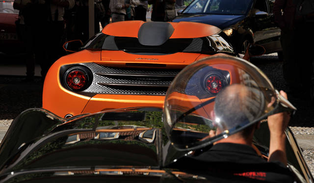 FERRARI 250 GT INTERIM