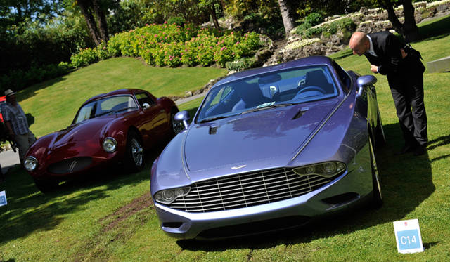 FERRARI 250 GT INTERIM